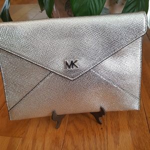 Michael Kors Envelope Clutch